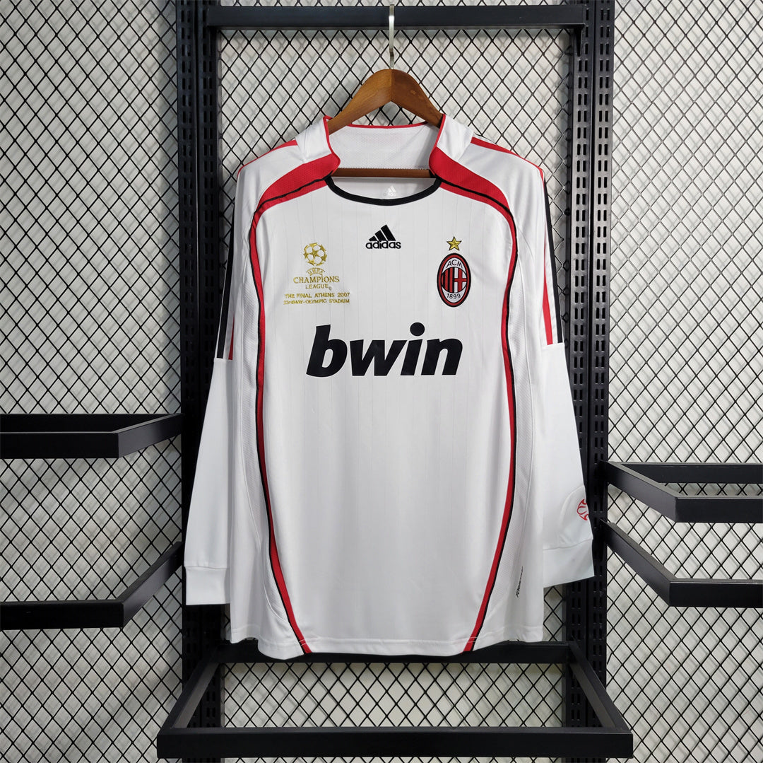 Ac Milan long 06/07