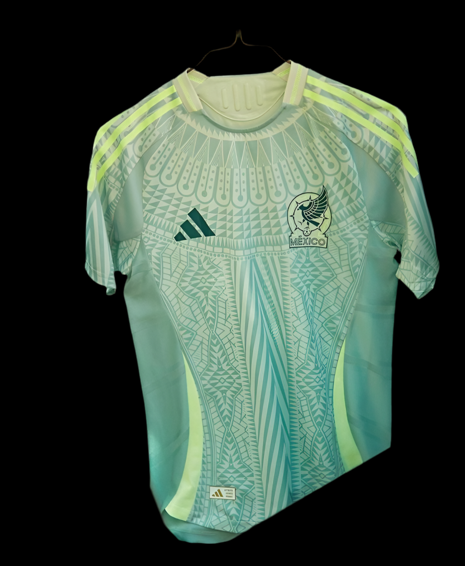 Mexique extérieur 24/25