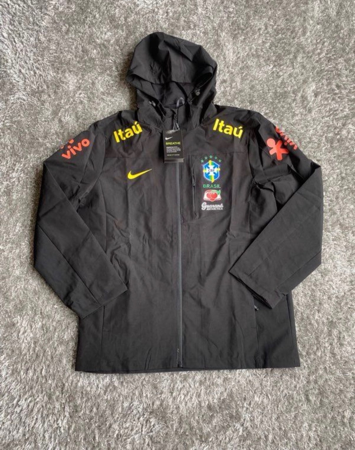 Veste Brésil CBF 25/26