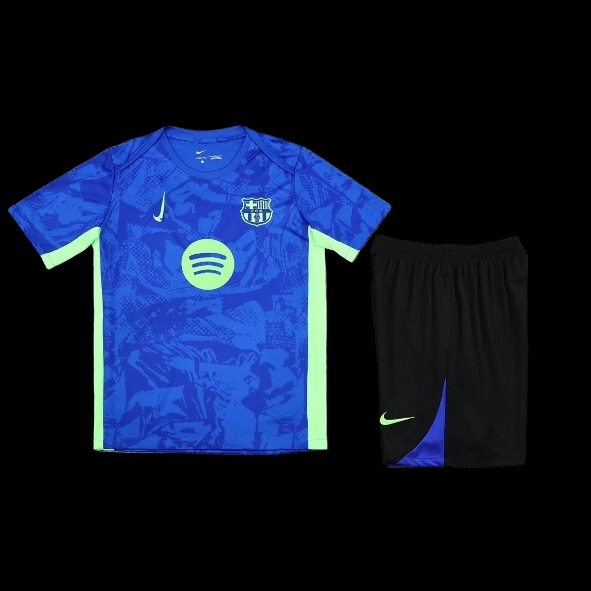 Ensemble Fc Barcelone