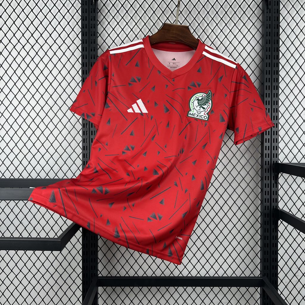 Mexique pré-match 26/27