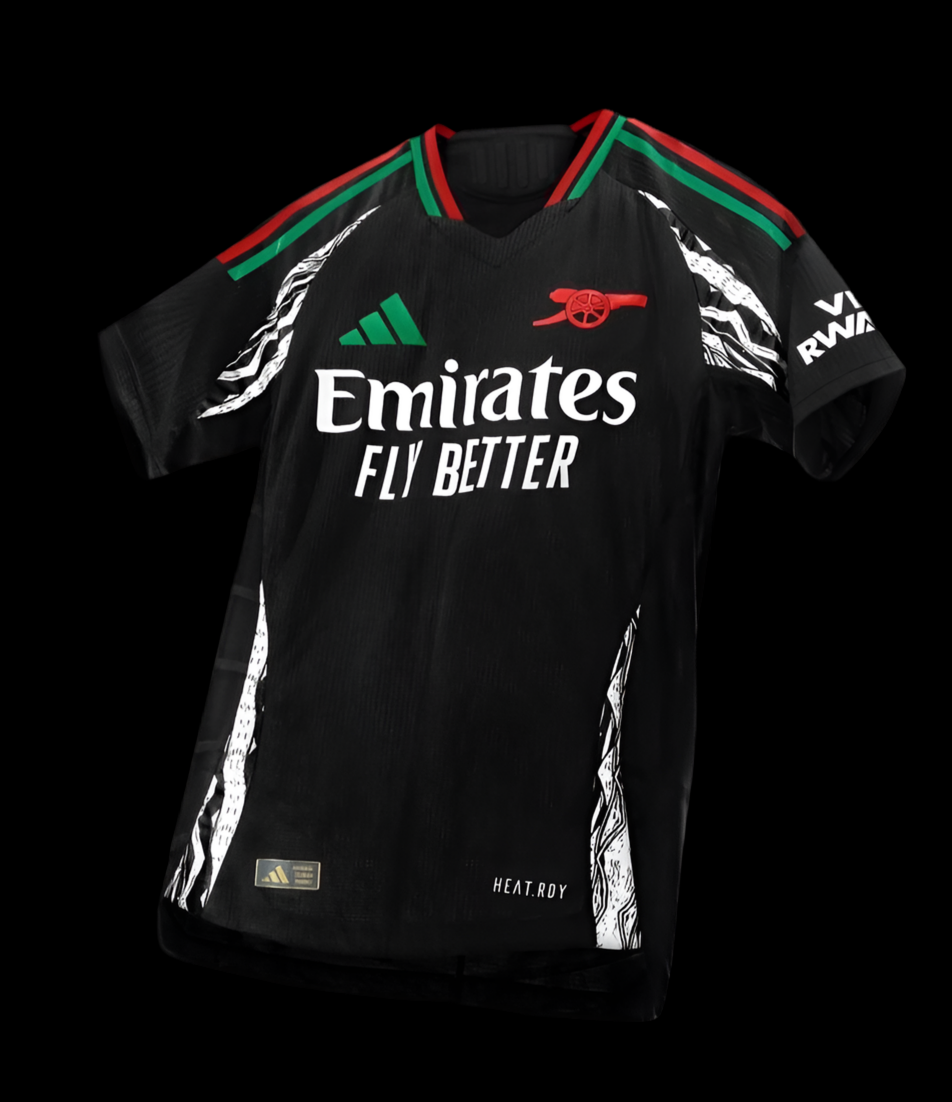 Arsenal extérieur 24/25