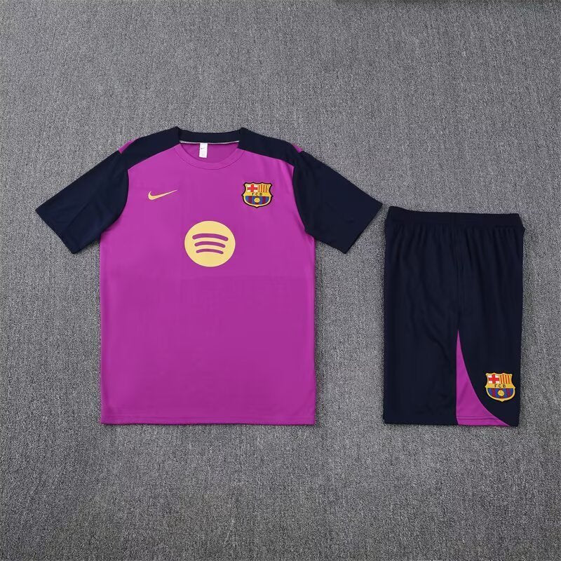 Ensemble Fc Barcelone