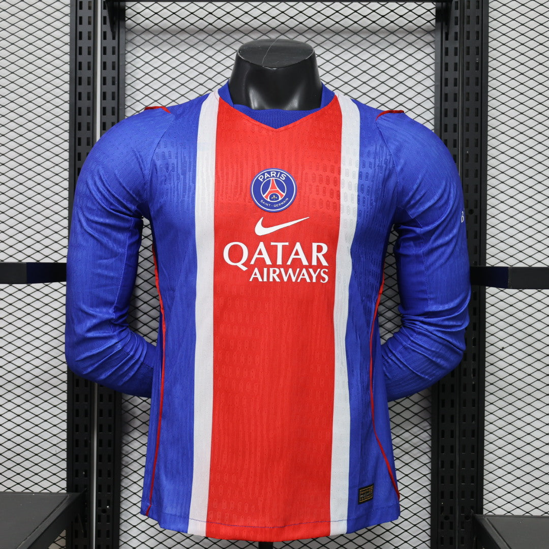 PSG domicile long 26/27