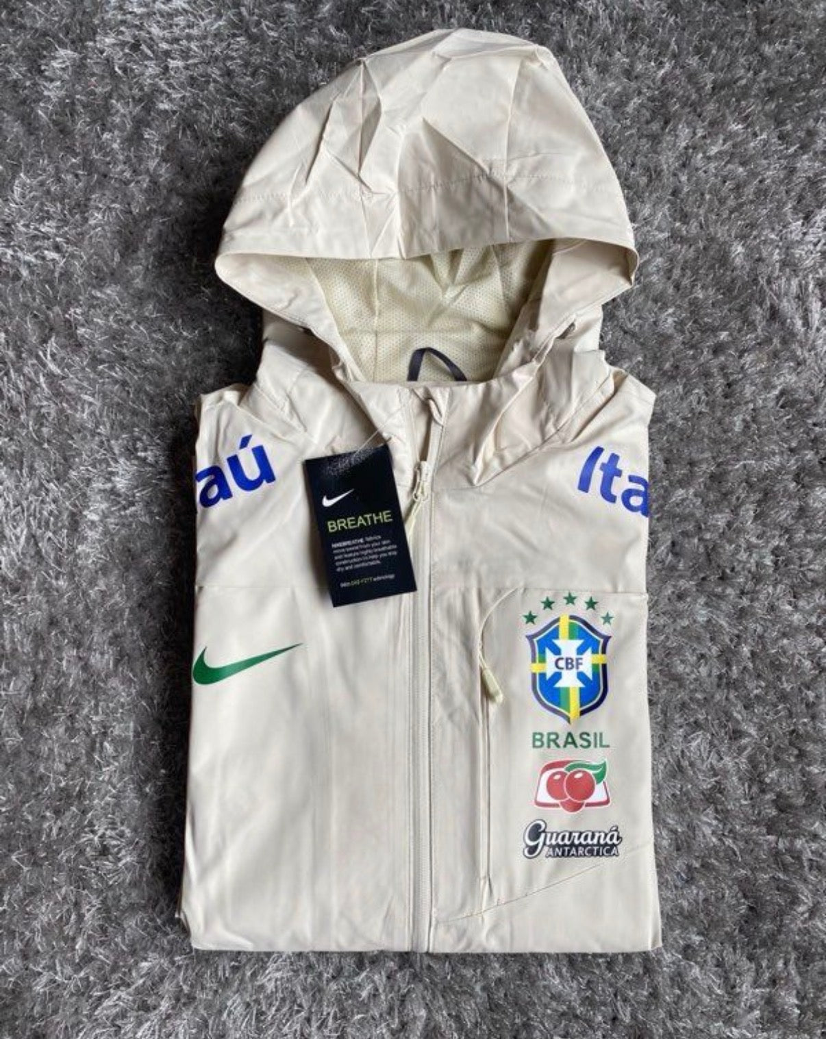 Veste Brésil CBF 25/26