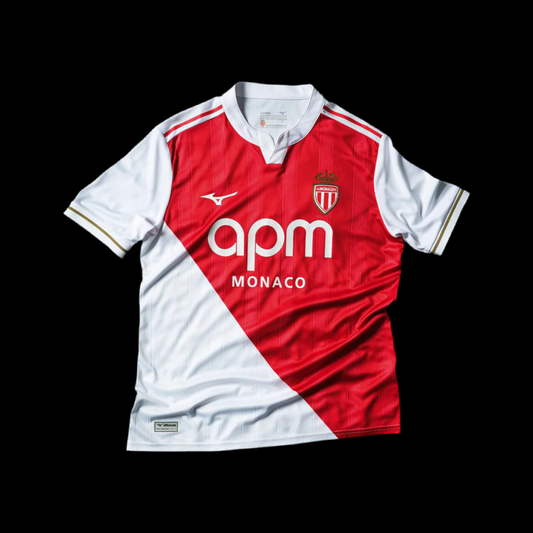 Monaco domicile 25/26