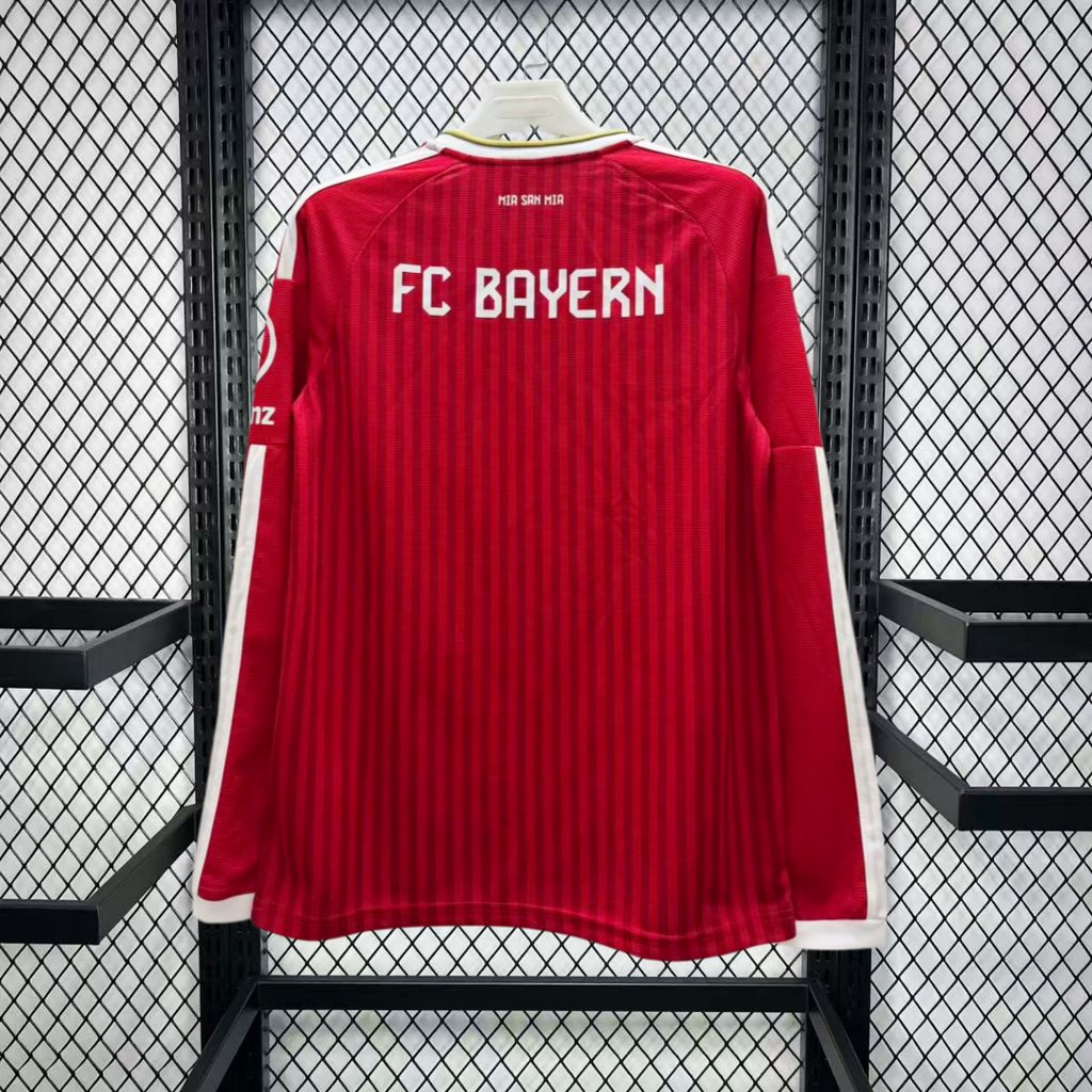 Bayern Munich domicile long 26/27