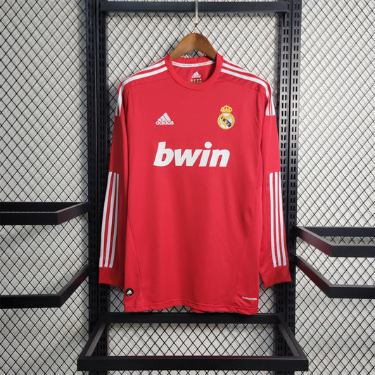 Real Madrid long 11/12