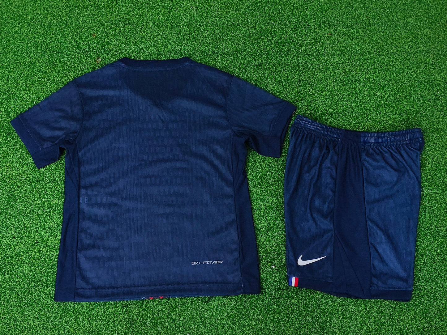 enfant PSG domicile 25/26