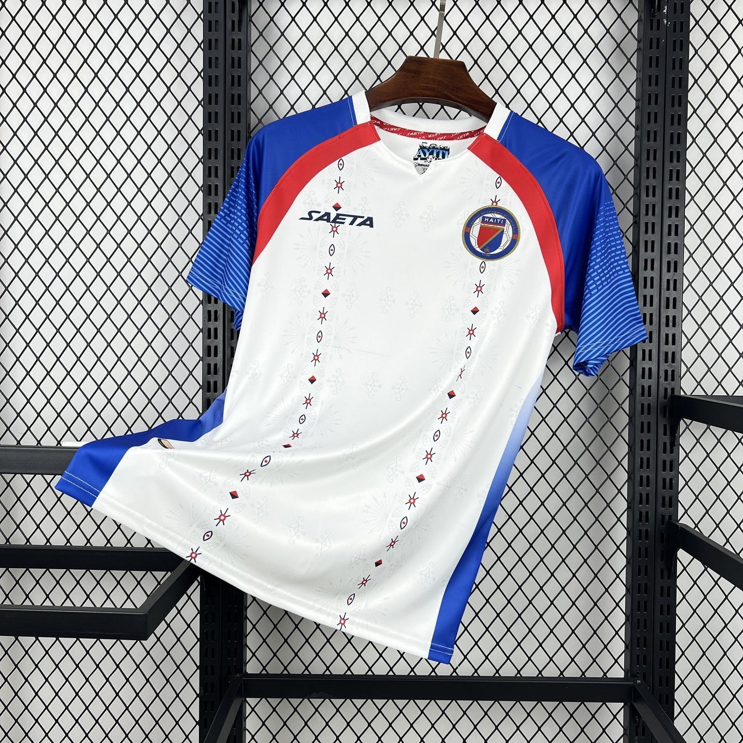 Haïti extérieur 26/27