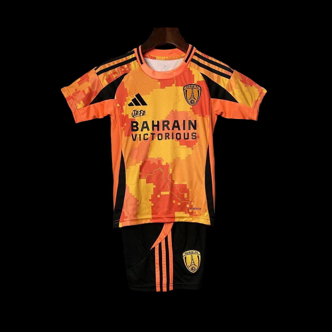enfant Paris Fc domicile 25/26