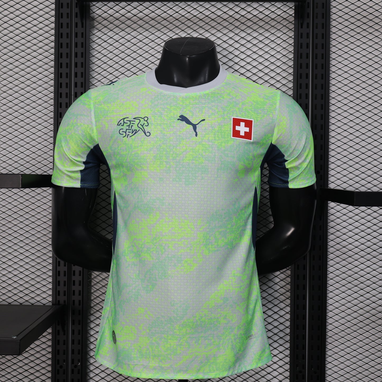 Suisse extérieur 26/27