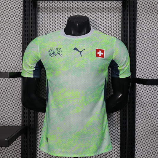Suisse extérieur 26/27