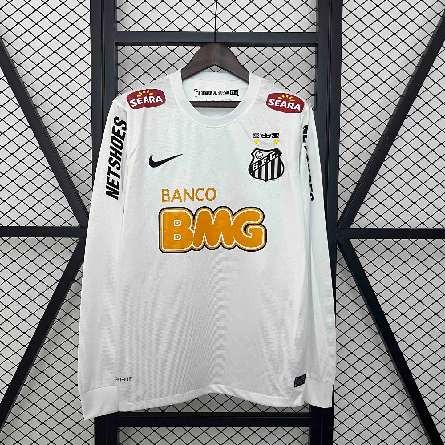 Santos long 11/12