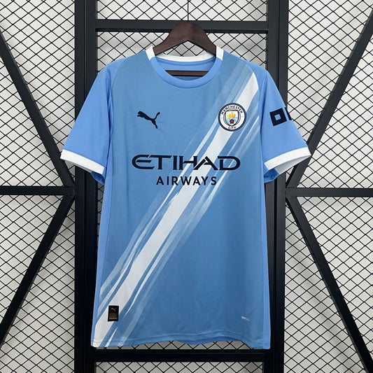Manchester City domicile 25/26