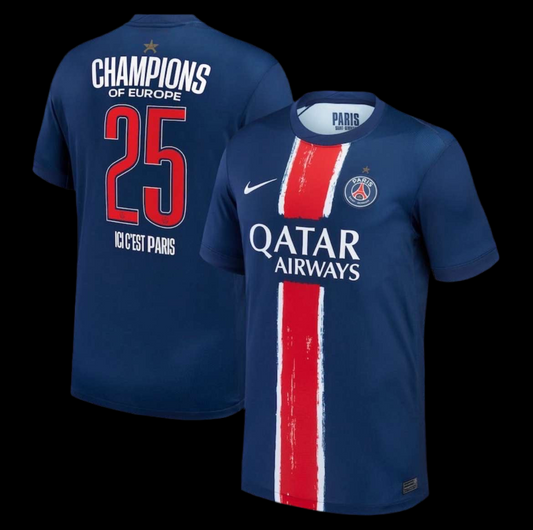 Psg édition spéciale 24/25