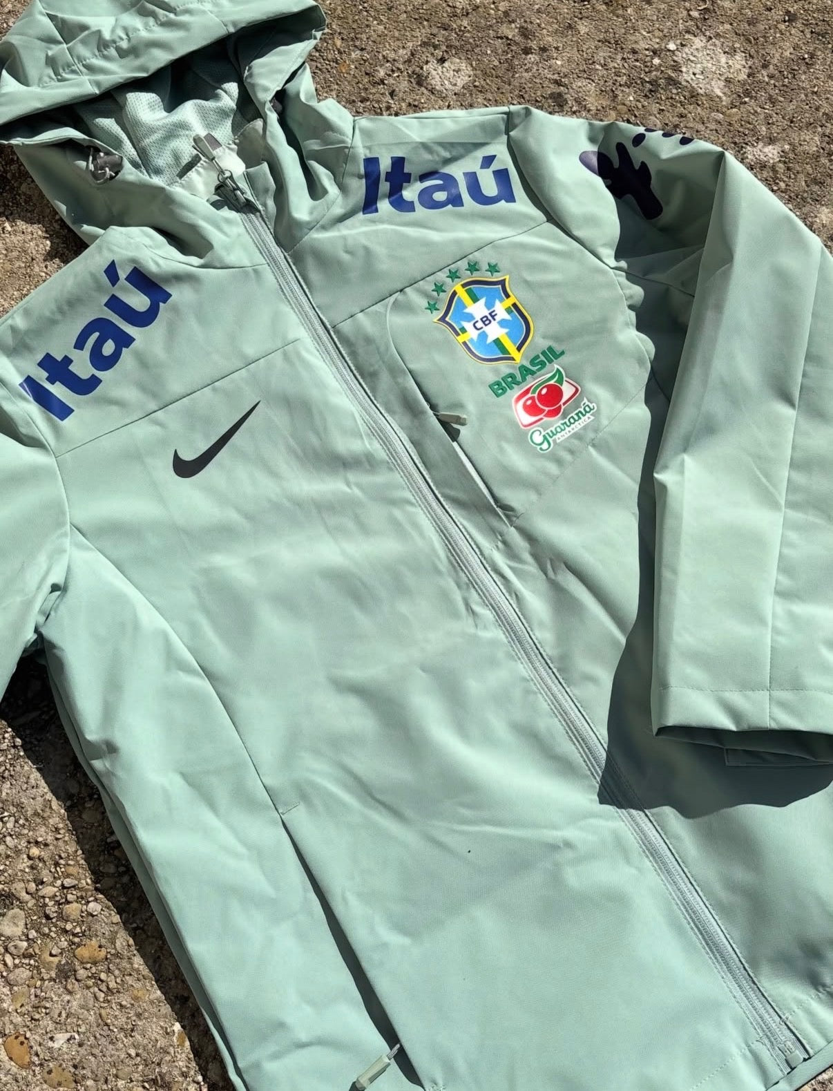 Veste Brésil CBF 25/26