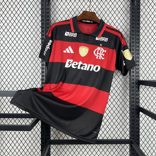 Flamengo sponsor domicile 26/27