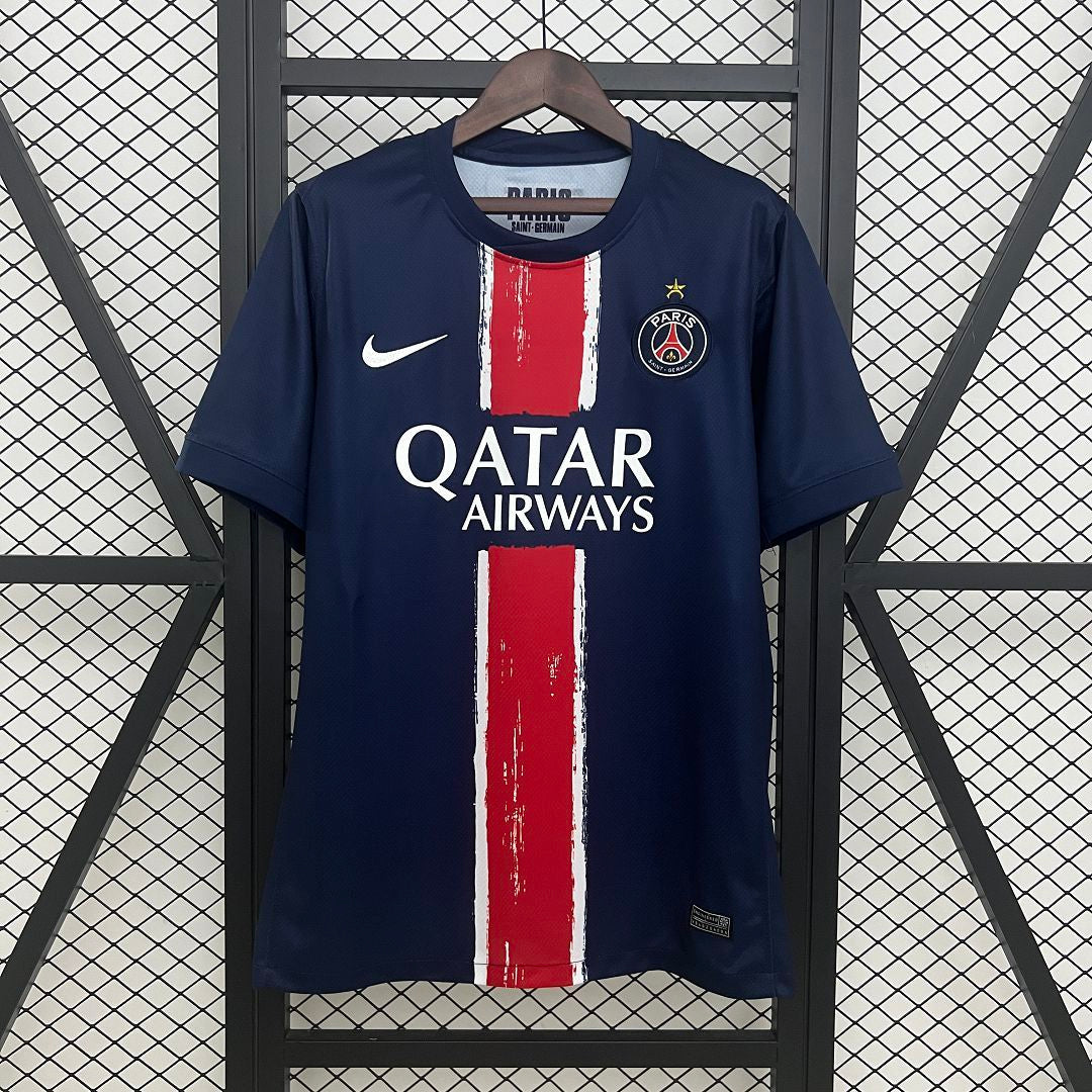 PSG domicile étoile 24/25