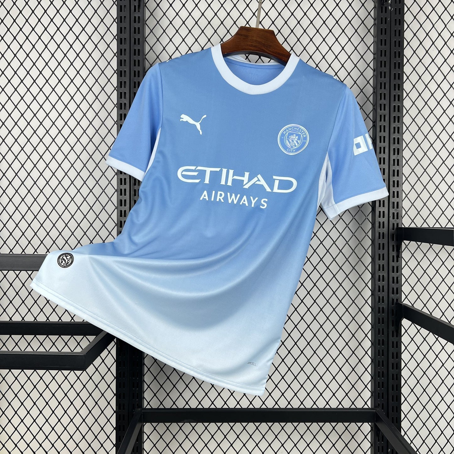 Manchester City domicile 26/27