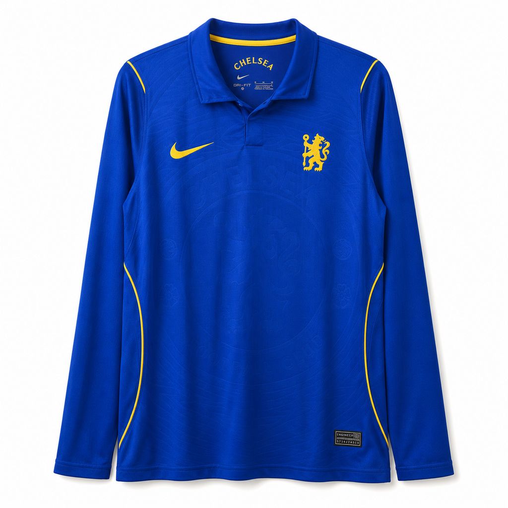 Chelsea domicile long 26/27