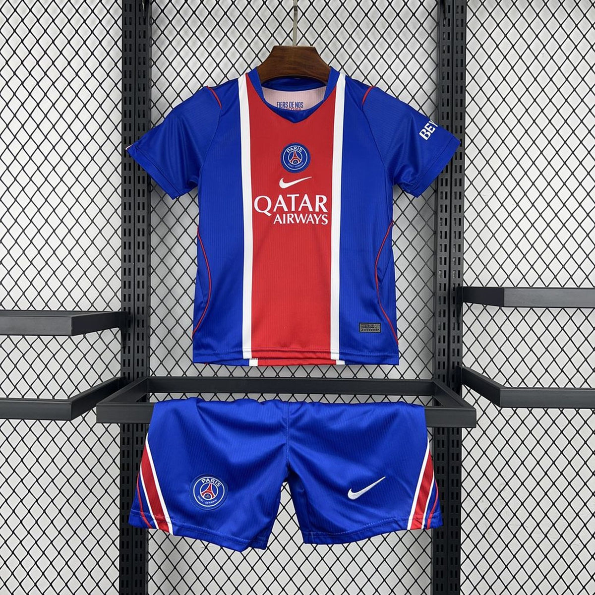 enfant Psg domicile 26/27
