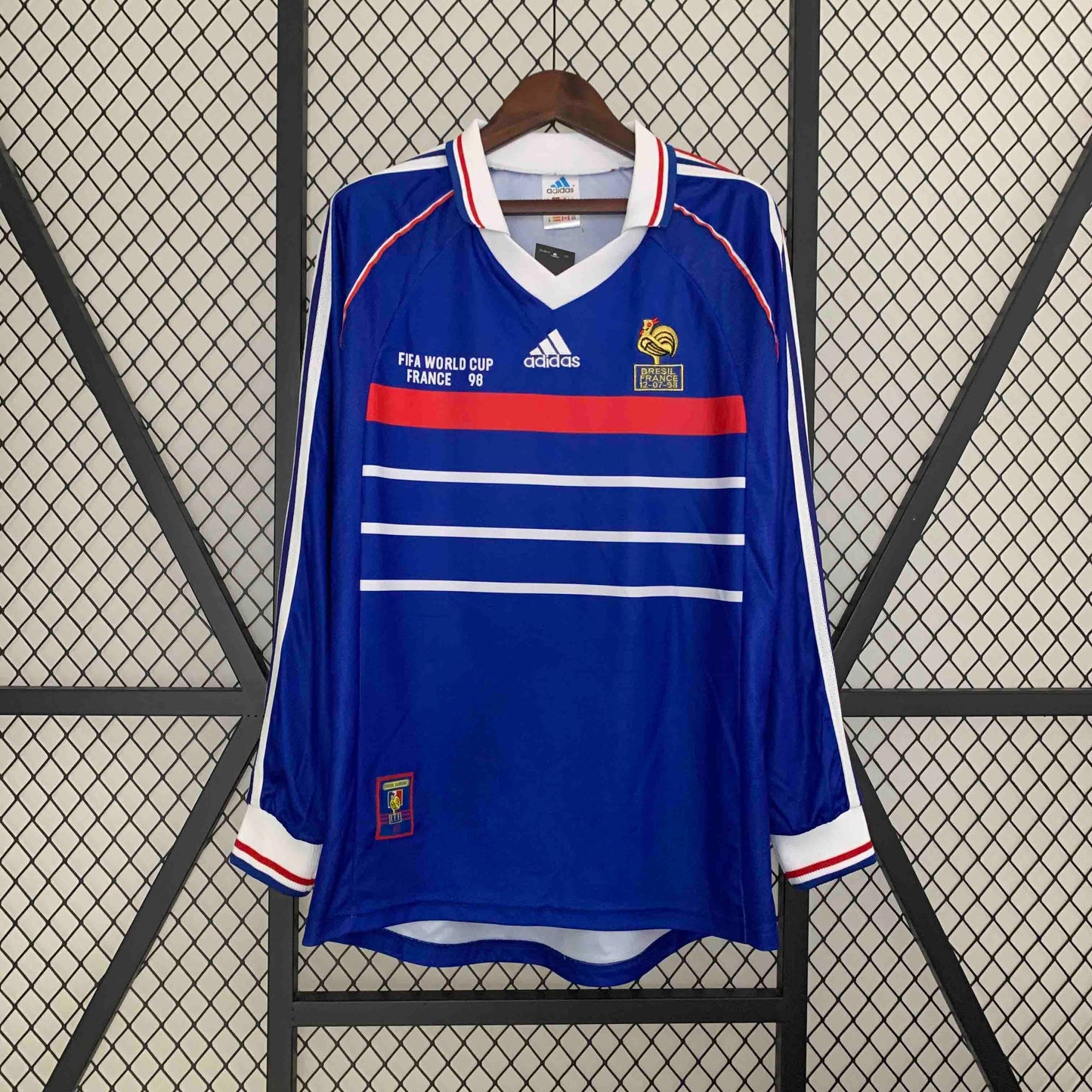 France long 98