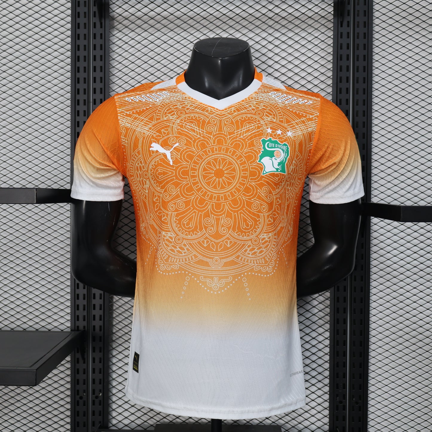 Côte d’Ivoire pré-match 26/27