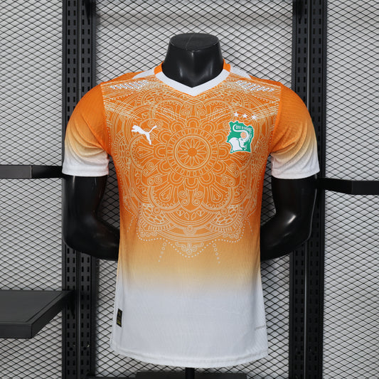 Côte d’Ivoire pré-match 26/27