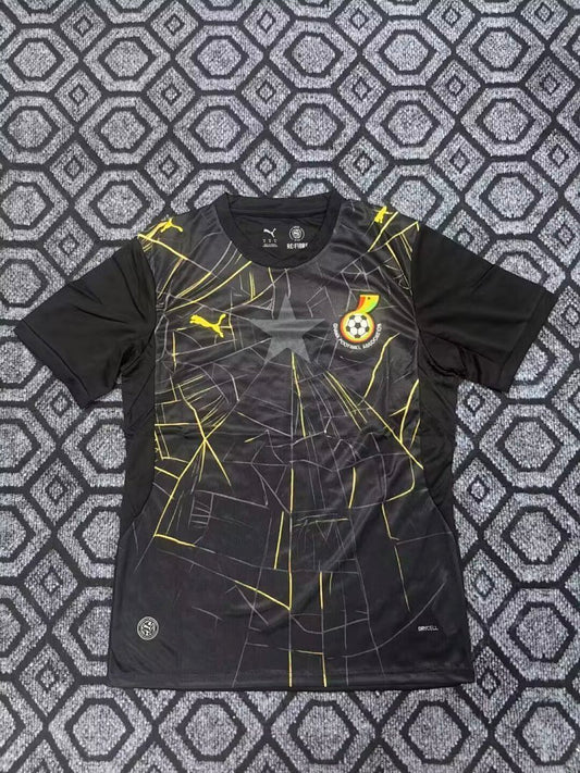 Ghana Third 26/27