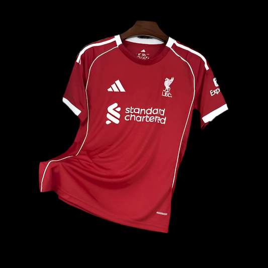 Liverpool domicile 25/26