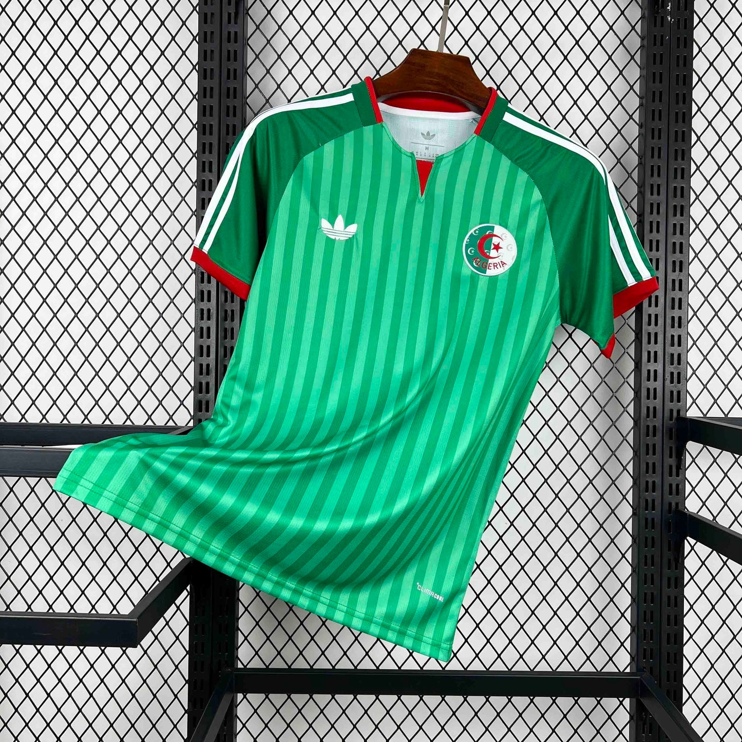 Algérie extérieur 25/26