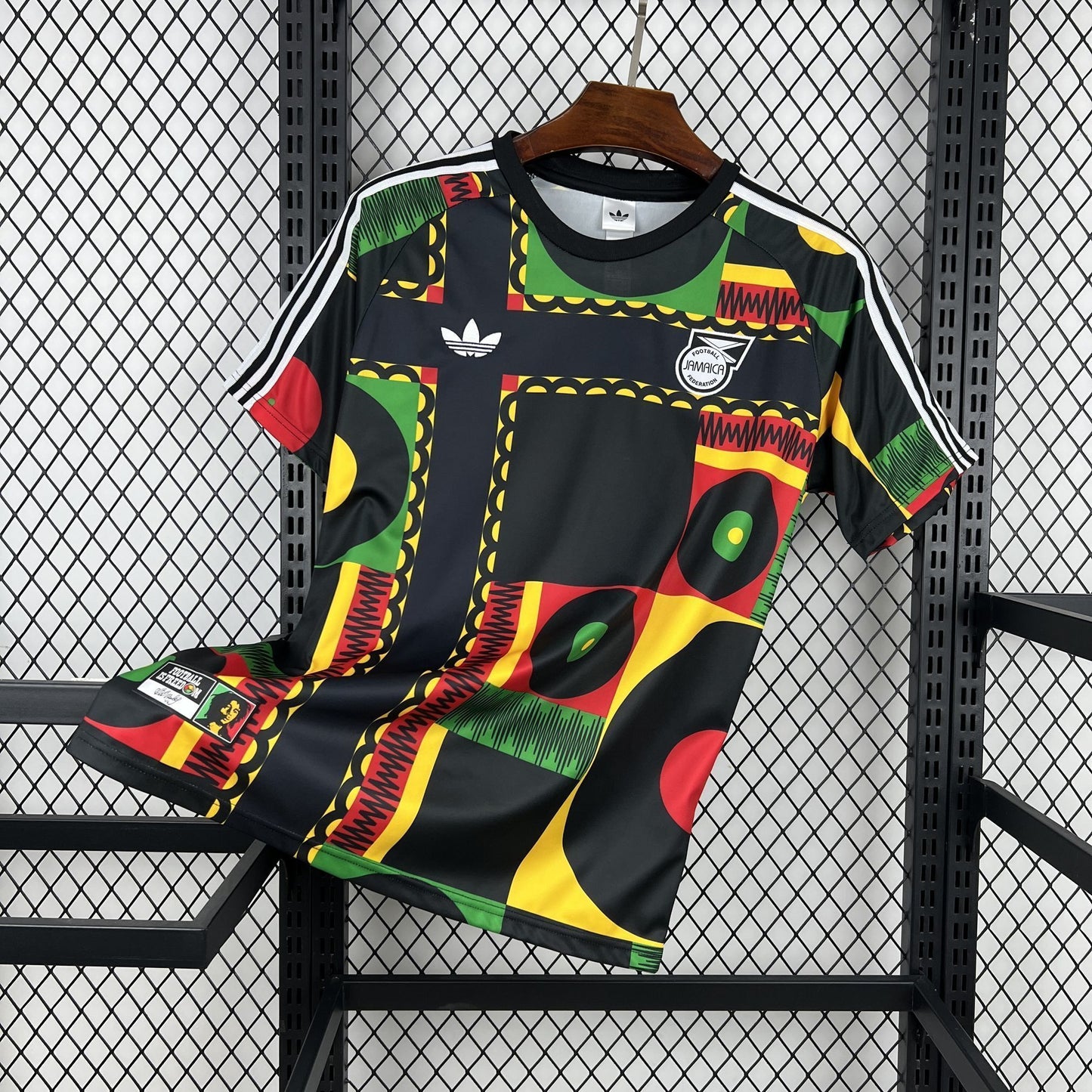 Jamaïque x Bob Marley 26/27
