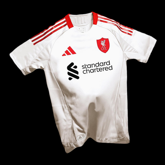 Liverpool extérieur 25/26