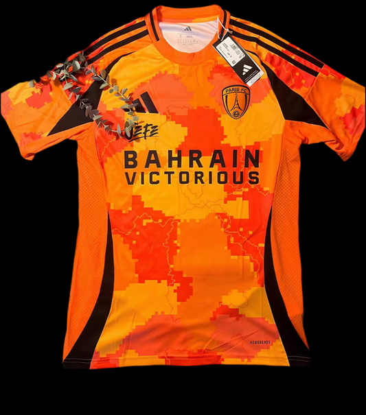 Paris Fc extérieur 25/26