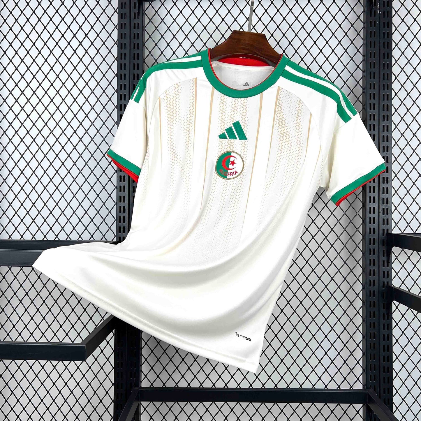 Algérie domicile 25/26