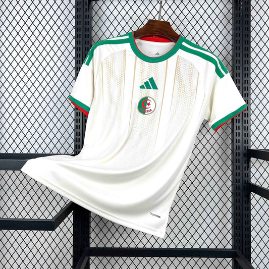 Algérie domicile 25/26