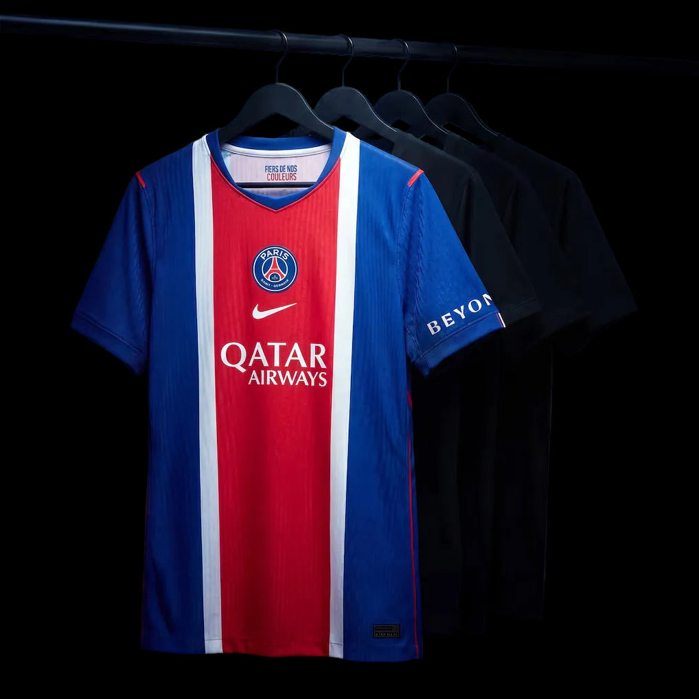 PSG domicile 26/27