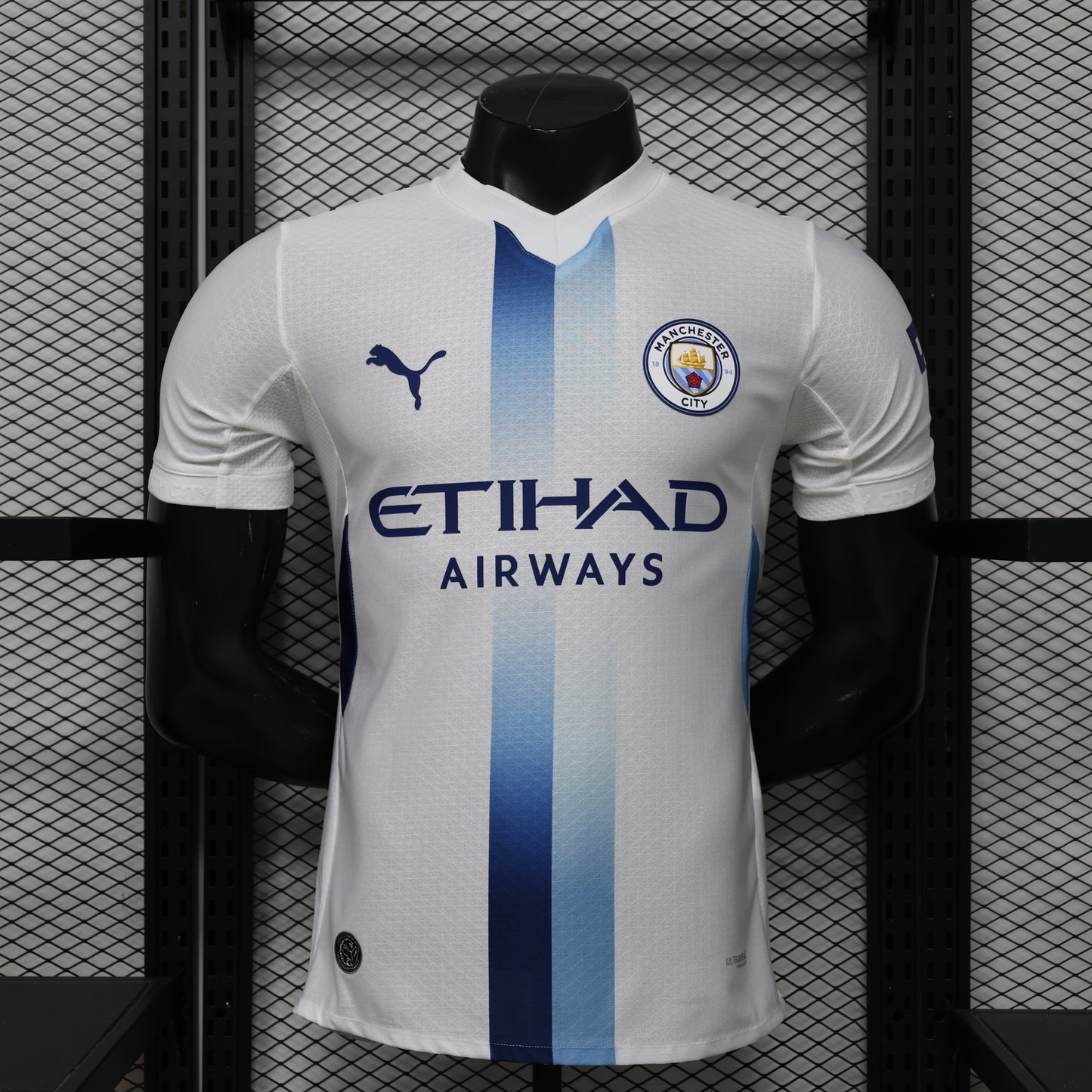 Manchester City extérieur 26/27