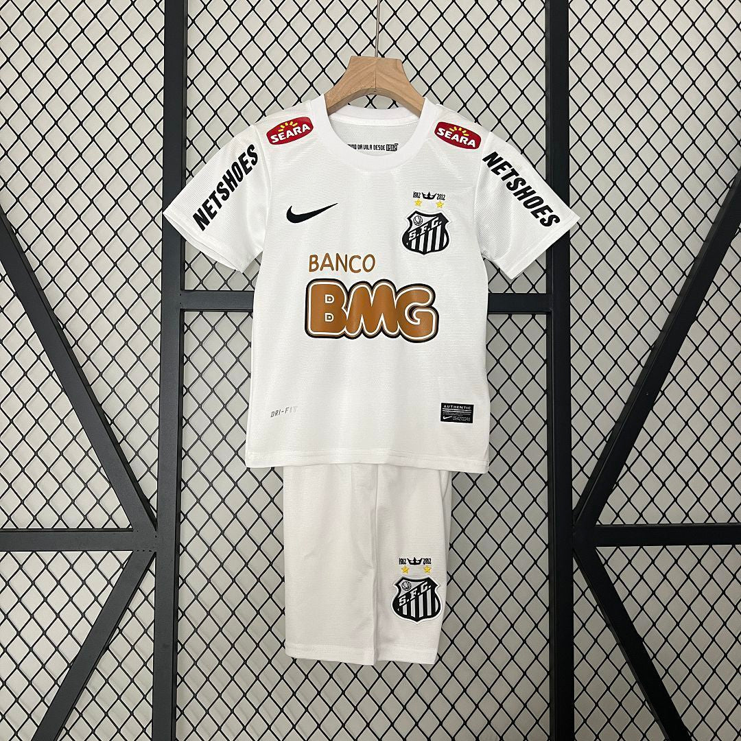 enfant Santos domicile 11/12