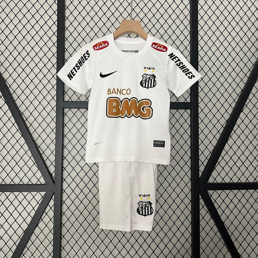 enfant Santos domicile 11/12