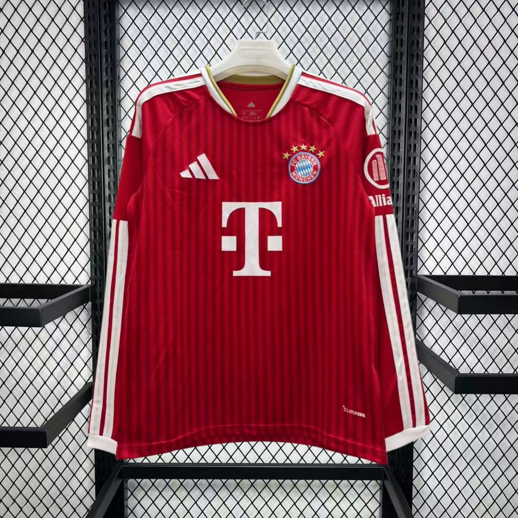Bayern Munich domicile long 26/27