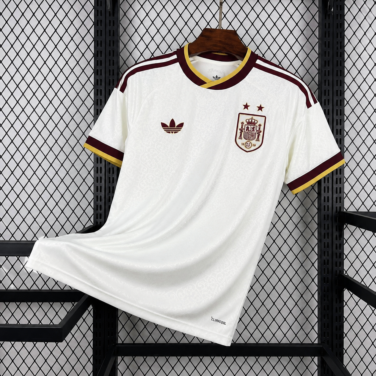 Espagne extérieur CDM 26/27
