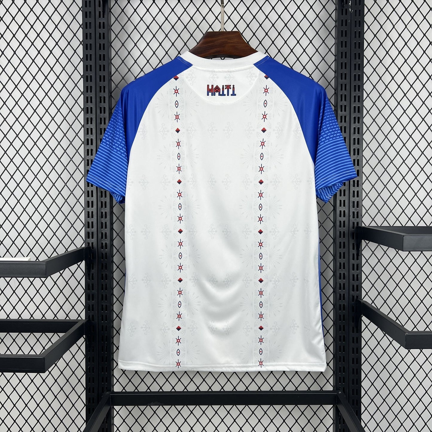 Haïti extérieur 26/27