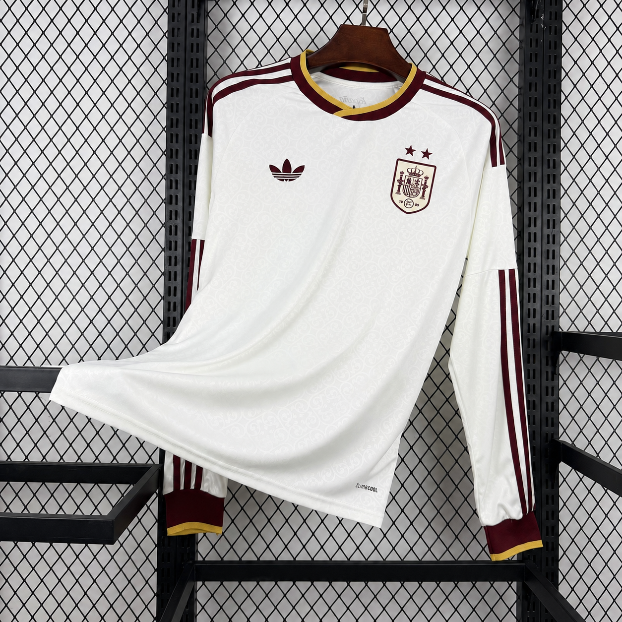 Espagne extérieur long CDM 26/27