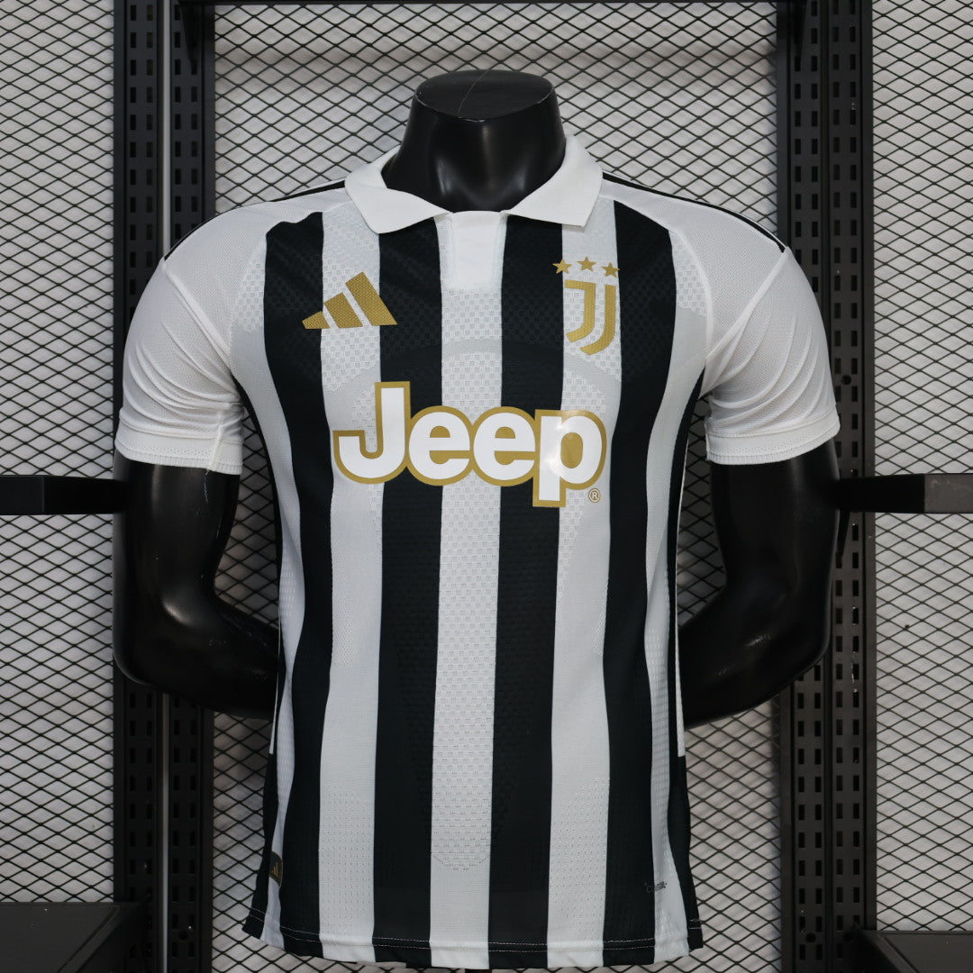 Juventus domicile 26/27