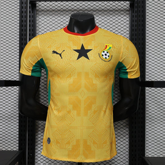 Ghana extérieur 26/27