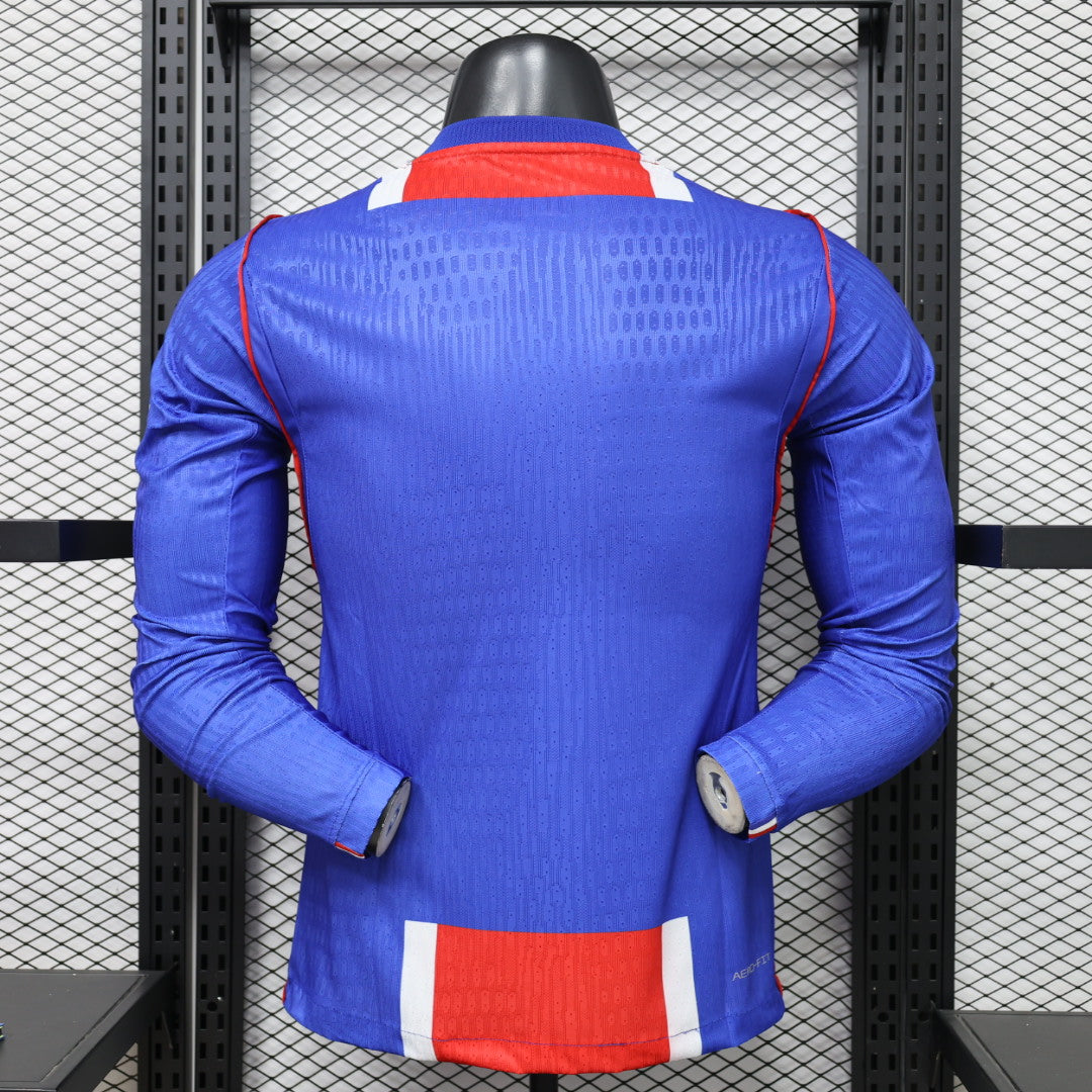 PSG domicile long 26/27