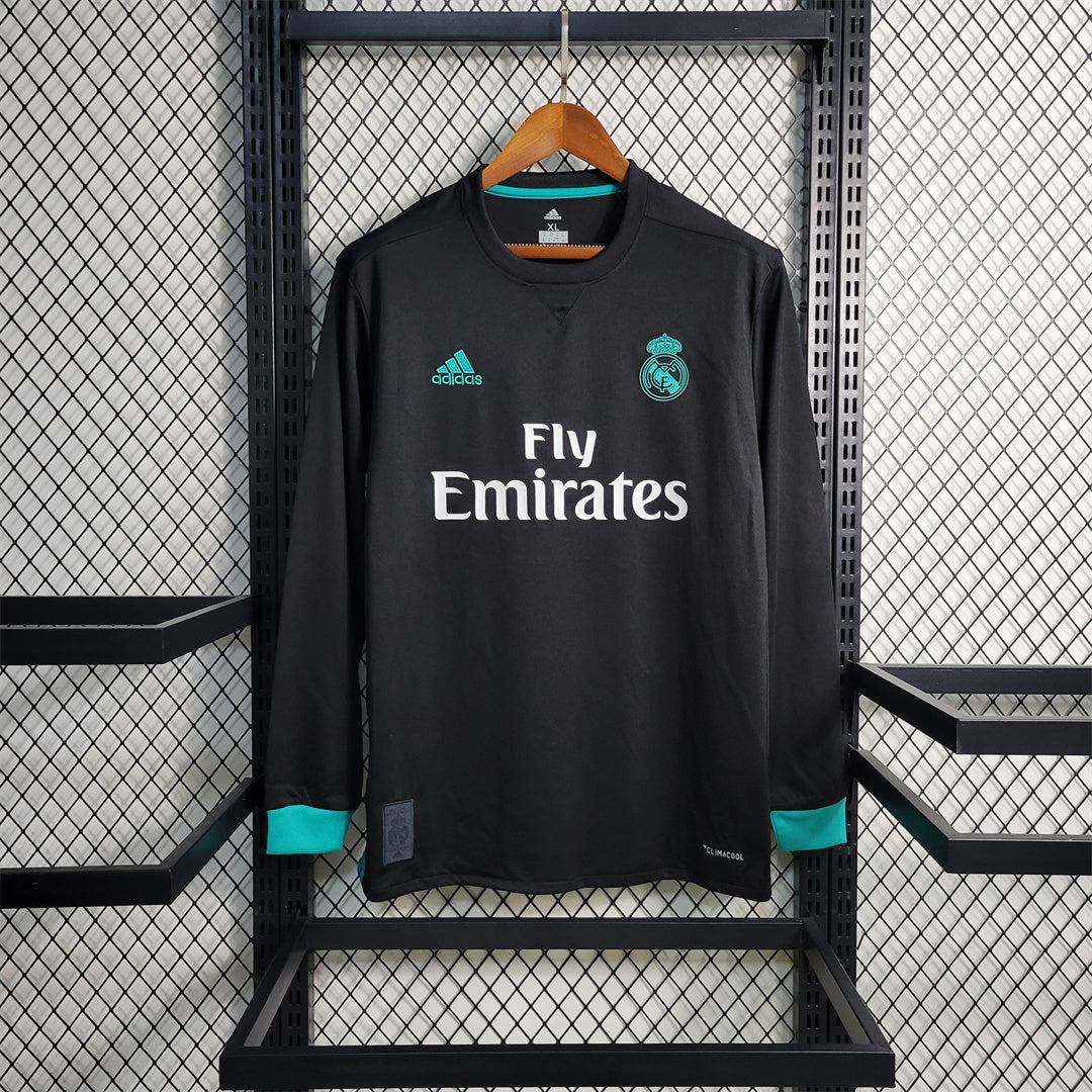 Real Madrid long 17/18