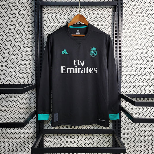 Real Madrid long 17/18